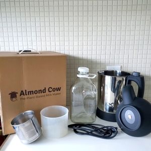 Plant-Based Milk Maker